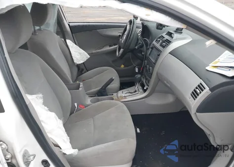 2013 Toyota Corolla Le from USA, damaged, VIN 2T1BU4EE2DC021629